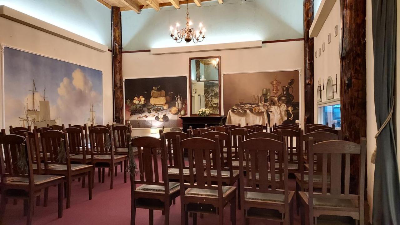 Lodge 61 Hotel Aan Het Water 梅代姆里克 外观 照片