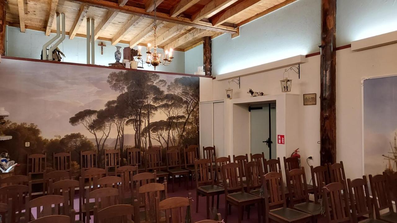 Lodge 61 Hotel Aan Het Water 梅代姆里克 外观 照片