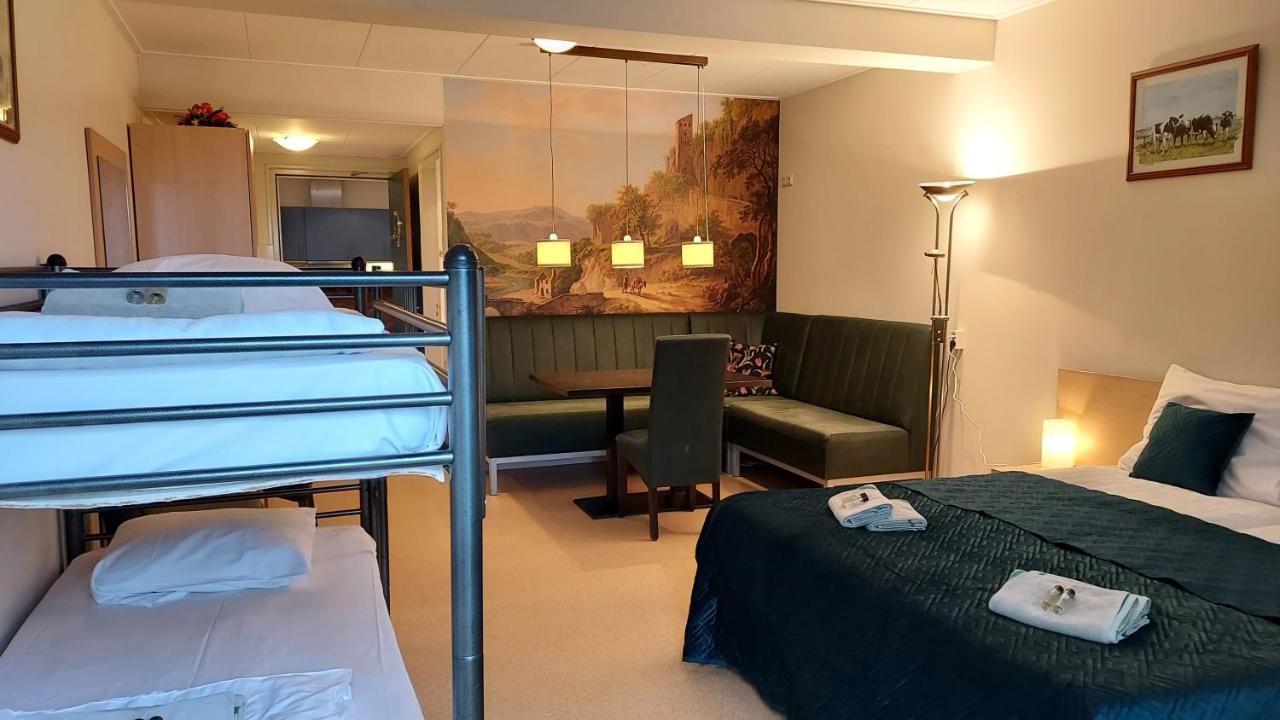 Lodge 61 Hotel Aan Het Water 梅代姆里克 外观 照片