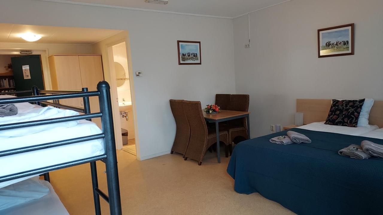 Lodge 61 Hotel Aan Het Water 梅代姆里克 外观 照片