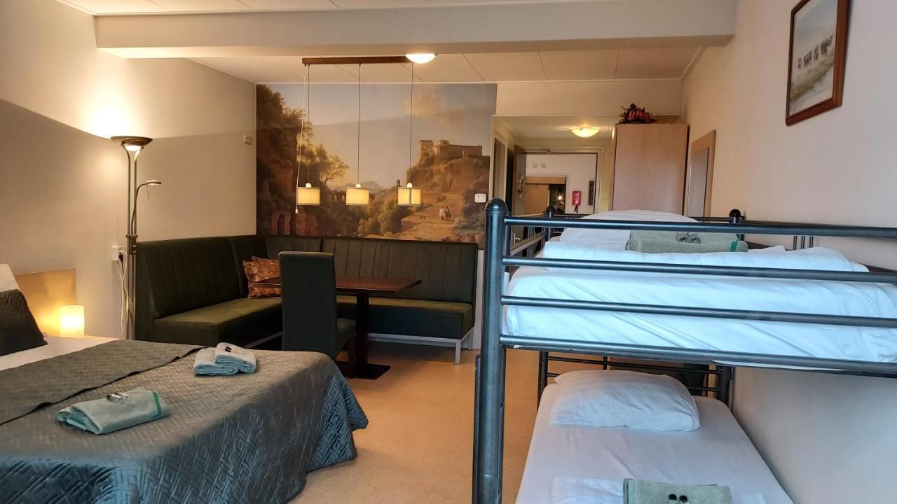 Lodge 61 Hotel Aan Het Water 梅代姆里克 外观 照片