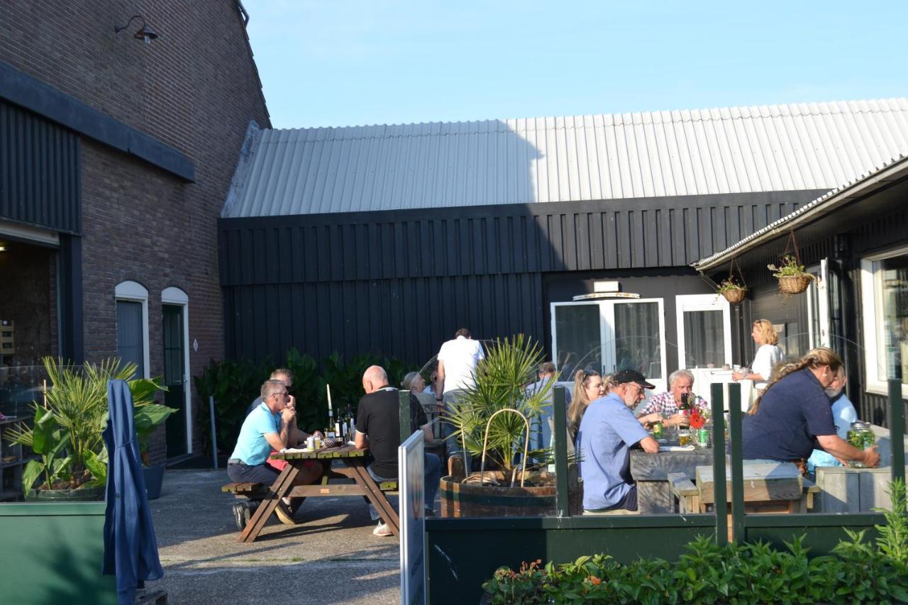 Lodge 61 Hotel Aan Het Water 梅代姆里克 外观 照片