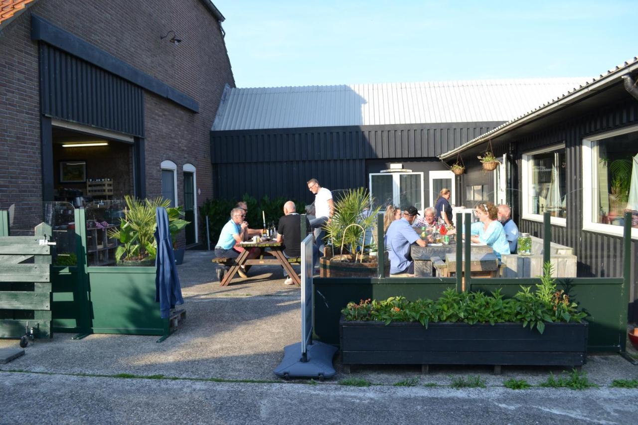 Lodge 61 Hotel Aan Het Water 梅代姆里克 外观 照片